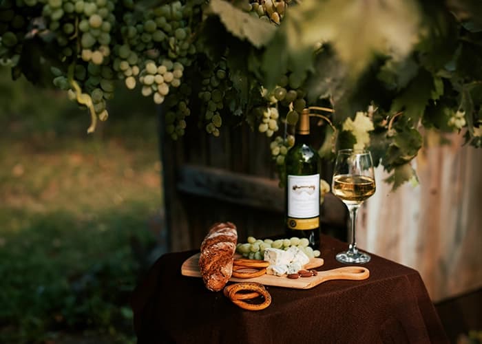 Planche apéritif